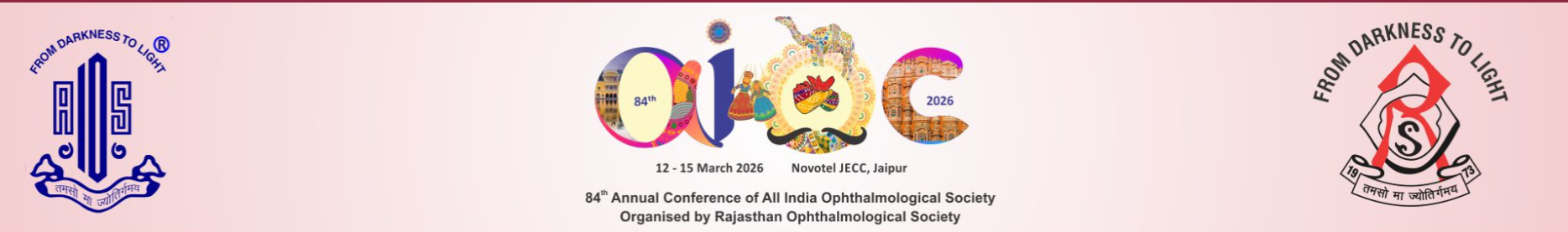 All India Ophthalmological Society (AIOC2026)