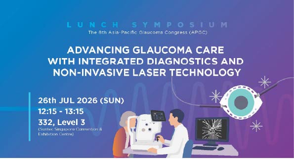 8th Asia-Pacific Glaucoma Congress (APGC 2026)