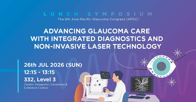 8th Asia-Pacific Glaucoma Congress (APGC 2026)